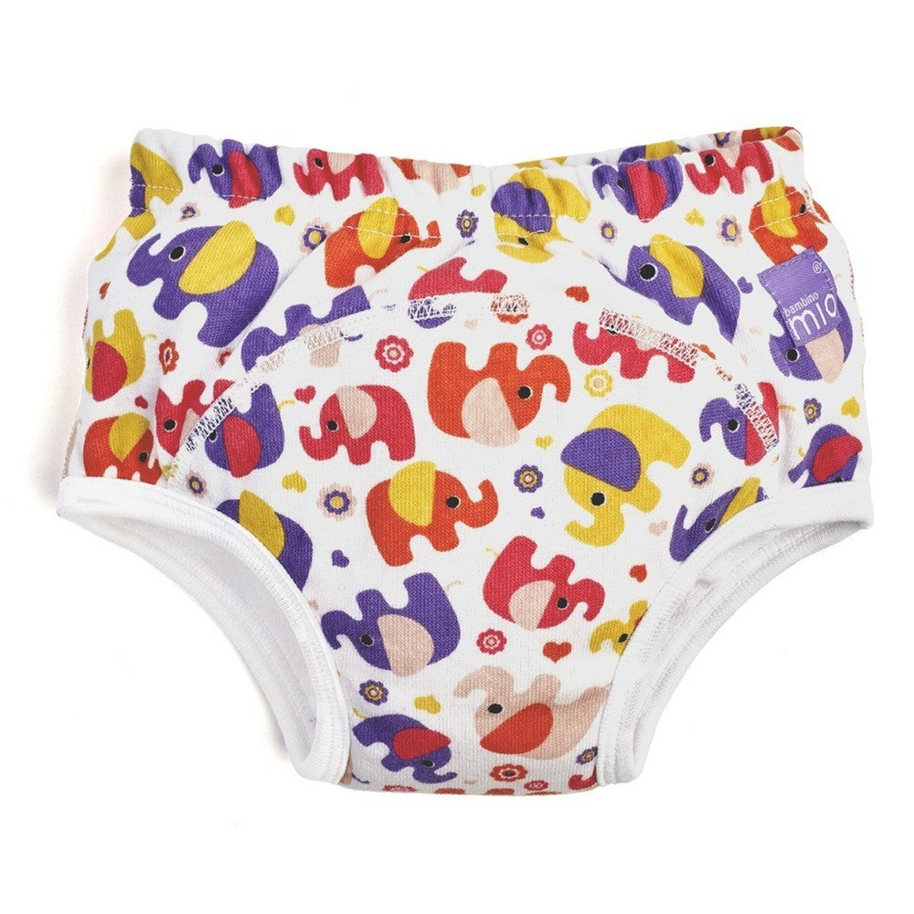  Bambino mio, Potty training underwear for girls and